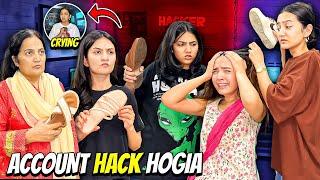 Account Hack Hogia|Ghar Walay Mery Par Gussa|Sistrology