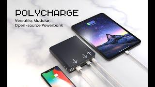 Power bank Crowdfunding Campaign Video -  (Campaign Link in the description)