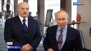 Путин: че ты с*ка базаришь!