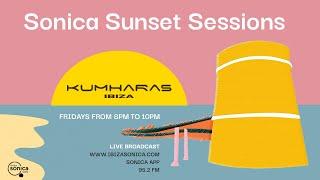 Elliot Moriarti · Ibiza Sonica Sunset Sessions at Kumharas 13 Sept 2024