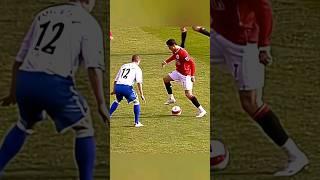 ПАС В СТИЛЕ РОНАЛДУ #football#футбол#soccer#skills#пас#роналду#ronaldo#tutorial#обучение#shorts