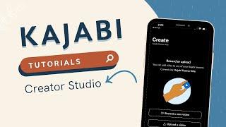 How to Use Kajabi Creator Studio | Courtney Ibinger LLC