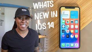 Apple iOS 14 - What's New?