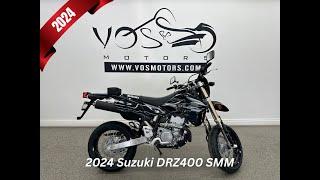 2024 Suzuki DRZ 400 SMM - V6277