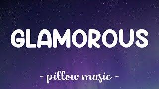 Glamorous - Fergie (Feat. Ludacris) (Lyrics) 