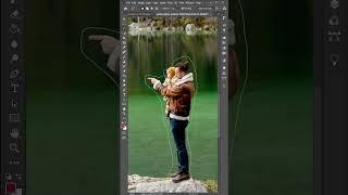 Remove Object in Photoshop