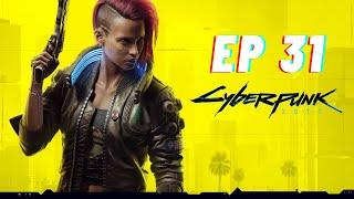 NEW DAY OLD TECH! - Let's Play - Cyberpunk 2077 EP 31