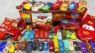 [Tomica] Found a lot of Cars such as McQueen in the room!!!!!!! This is a room tour in a way!!!!!!!!