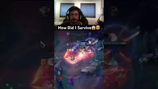 How Did Thresh Survive That?!  1 HP Clutch #leagueoflegends #thresh #league