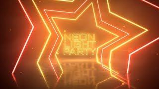 Neon Light Party Opener (After Effects Template)@aetemplates