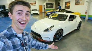 I Bought My SECOND 370Z! This One's a NISMO!