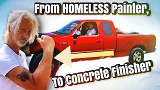 My Subscribers Bought a x-HOMELESS man i Hired a Truck (pt2)