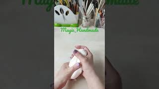 Тестирую Новый Клей ПВА в новой Массе для Лепки