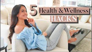 Health And Wellness Hacks That Work | Mona Vand