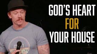 God's Heart For Your House | Tim Mangan | Full Service