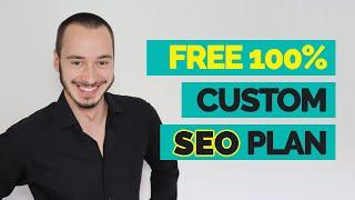 FREE SEO Video Plan - AM Marketing