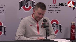 Ohio State's Jake Diebler on facing his alma mater