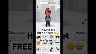 IT WORKED!!  #fyp #robux #scams #fake #nahhh #roblox #edit #Mxstxiilaa