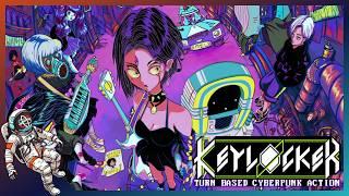 I'm Embarrassingly Bad at this Incredibly Good Cyberpunk Rhythm JRPG! | Check it Out | Keylocker