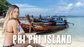 ️ Discover the Phi Phi Islands!  Amazing Island to visit!