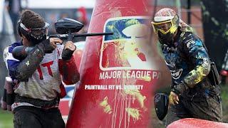 Pro Paintball Match - Paintball Fit Vs Dynasty Lone Star Major 2024