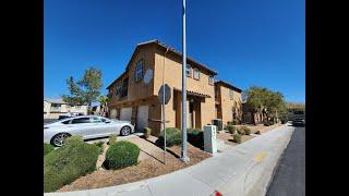 Townhome Rentals in Las Vegas 2BR/2BA by Las Vegas Property Management