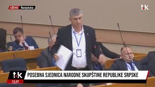 NEVIĐEN HAOS NA SKUPŠTINI: Ko su izdajnici, a ko ....?