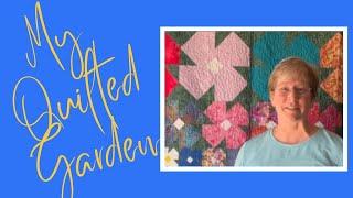 5 WAYS to make flower quilt blocks