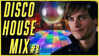 Disco House/Funky House  MEGA MIX  JULY 2024 (ABBA, BEE GEES, PITBULL)