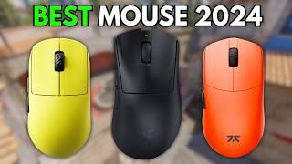 Top 5 Best Gaming Mice (2024 Edition)