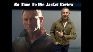 The RgT No Time To Die Bond Garage Jacket Review and Brand Story