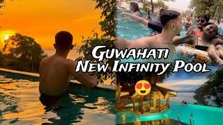 New Infinity Swimming Pool Guwahati || এখন ধুনীয়া Resort 