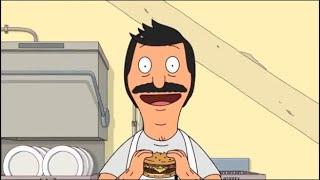 Bob's Burgers but it's Only the Burgers