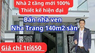 Bán Nhà Diên Phú: Đáng giá chỉ 1tỉ650tr - Xem ngay! || Mạnh Cường Reivew Bđs Khánh Hoà