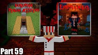 2 Creepypasta Paling GAK MASUK AKAL di Minecraft - November 2024 | Creepypasta #58