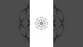 #GeometricPatterns #GrometryArt #GeometricDesign #PatternArt  #GeometricTessellations #DigitalArt