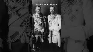 Cousins At War: King George V, Kaiser Wilhelm II, and Tsar Nicholas II