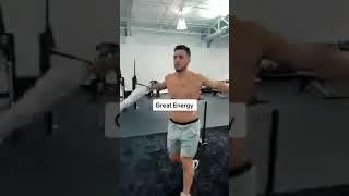 Eric's HIIT Workout with Mantra Hydrate