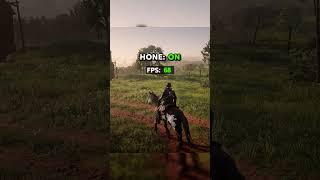 How to BOOST FPS in Red Dead Redemption 2 2025!  #fpsboost #rdr2 #reddeadredemption
