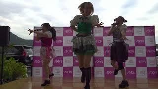 Fizz Lilas IDOL TOUR ２０２４ in イオンタウン周南(２４/１１/１２)