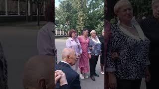 21.06.2025. Встречи под гармонь в парке Гомеля.