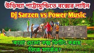 dj Sarzen vs power Music : Orisha Patamundi Box competition 2024