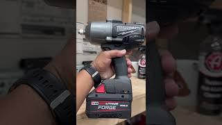 Special Edition Milwaukee Impact Wrench