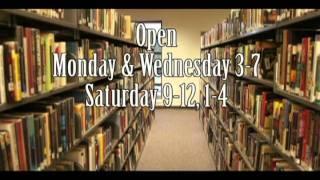 Nevada County Library Commercial (30 and 60 seconds)