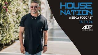 AOD - House Nation radioshow (18.Oct.24)