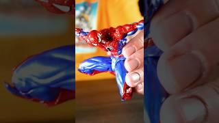 Quick Unboxing  Amazing Yamaguchi Spider-Man Ver.2.0 #figure