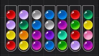 Ball Sort Puzzle - Color Game Level 114 Solution