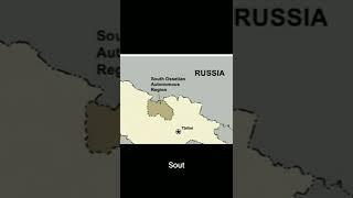 map changes that will probably happen in the future... #Shorts #russia #russiaukraineconflict