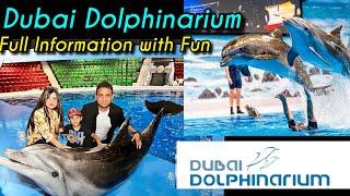 Dubai Dolphinarium| UAE | Creek Park | complete information