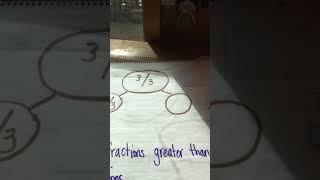 Eureka math module 5 lesson 9 third grade with April Bear